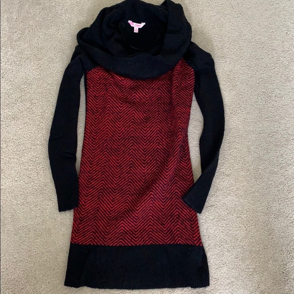 Candies sweater dress